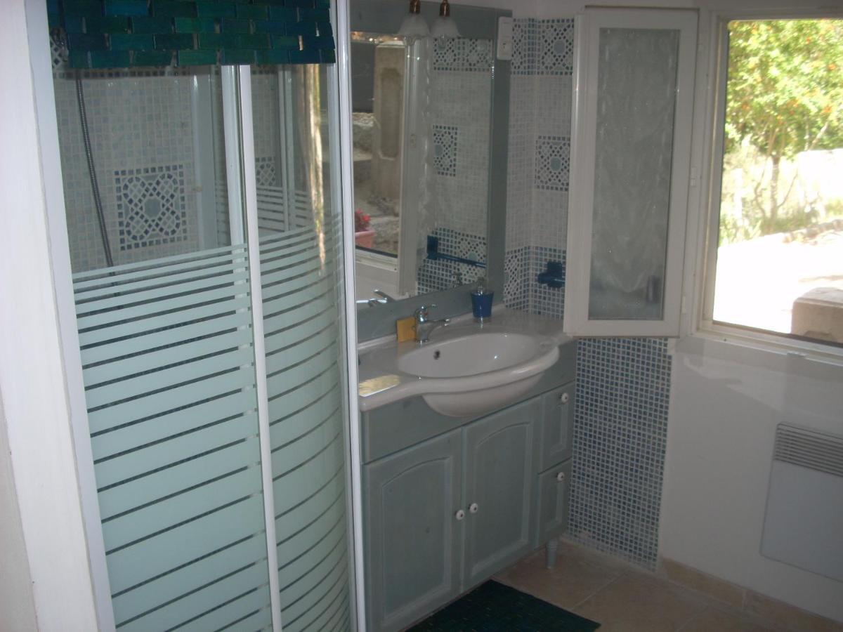 Chambre Independante Climatisee, Cuisine D'Ete, Piscine Sartène المظهر الخارجي الصورة